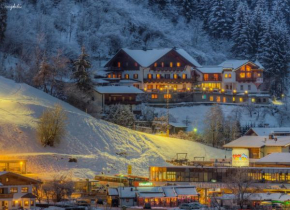 Гостиница Aparthotel Gallahaus, Целль-На-Циллере